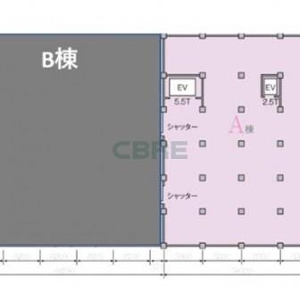 3階 平面図