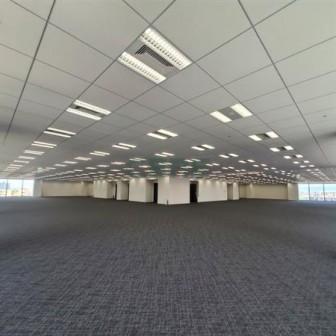 基準階 内観