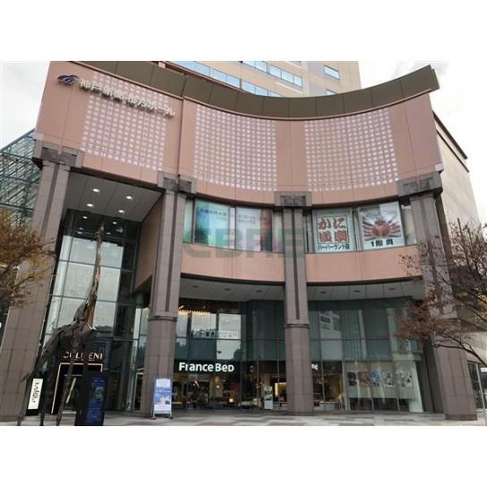 建物前面スペース