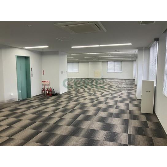 基準階 内観