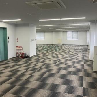 基準階 内観