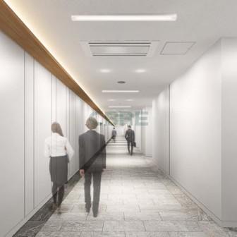 基準階 内観
