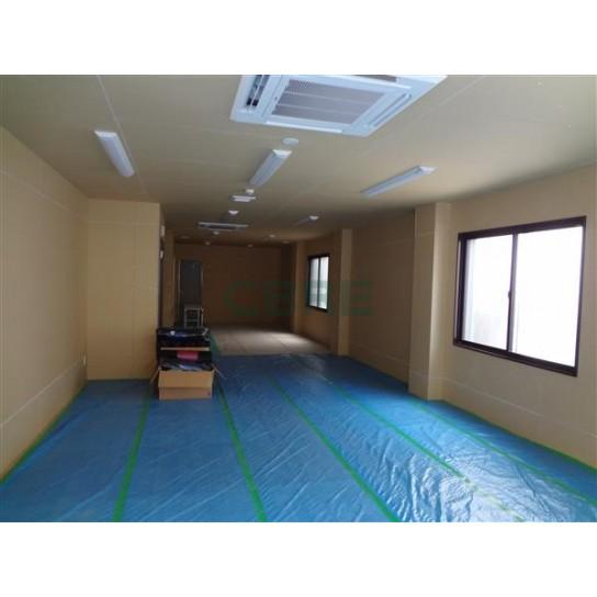 基準階 内観