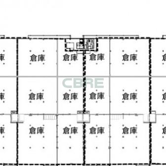 3階 平面図