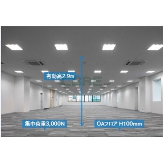 基準階 内観