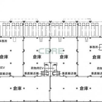 1階 平面図