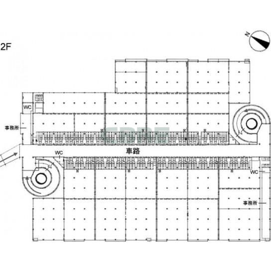 2階 平面図