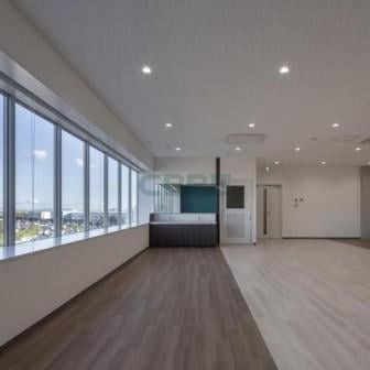基準階 内観