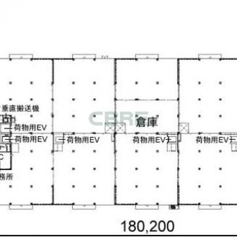4階 平面図