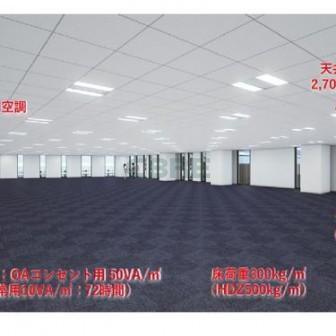 基準階 内観