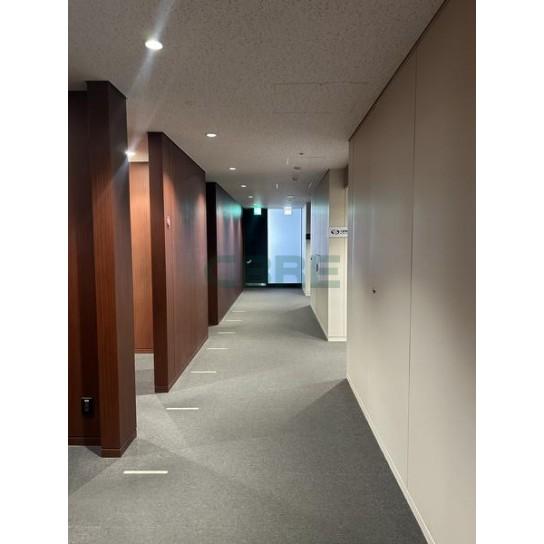 基準階 内観
