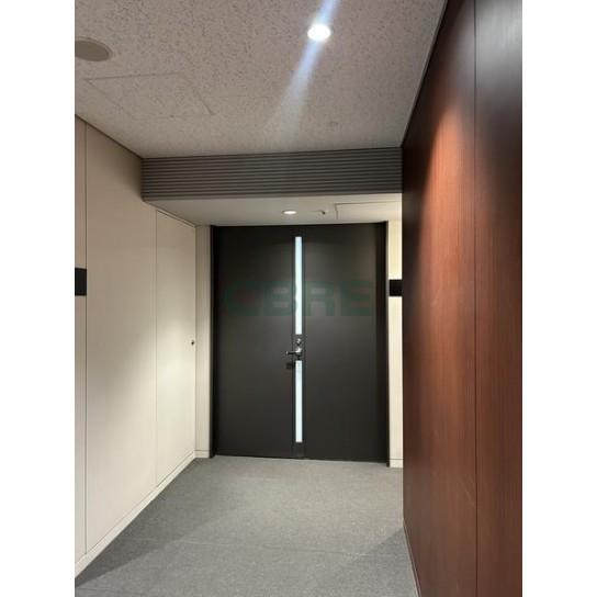 基準階 内観