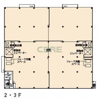 3階 平面図