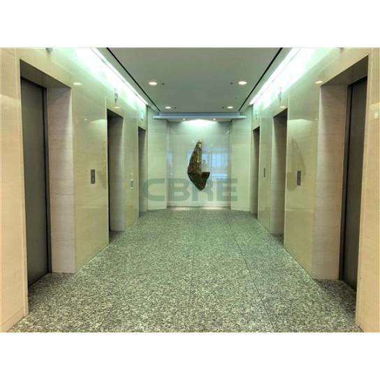 基準階 内観