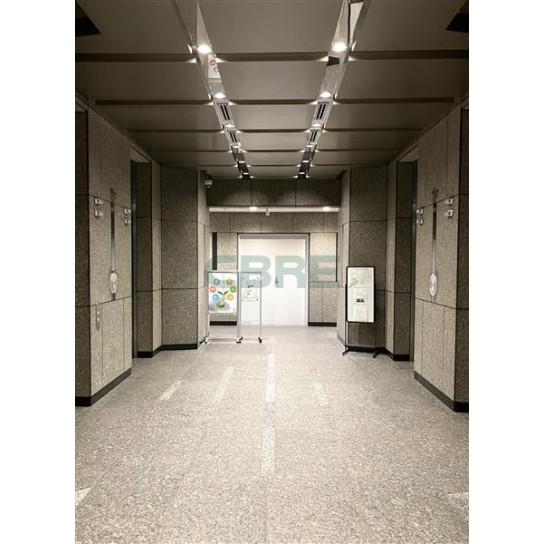エレベーターホール