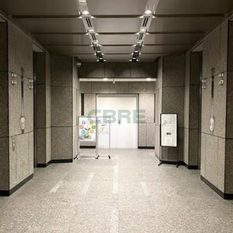 エレベーターホール