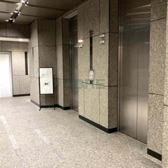 エレベーターホール