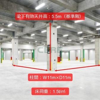 基準階 内観