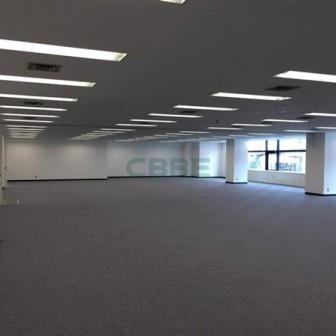 基準階 内観
