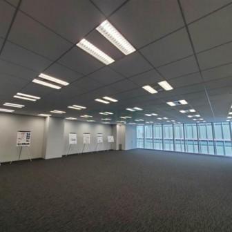 基準階 内観