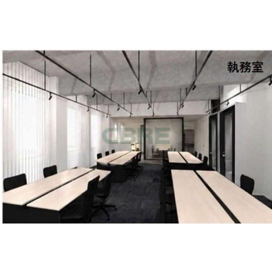 2-4階 内観