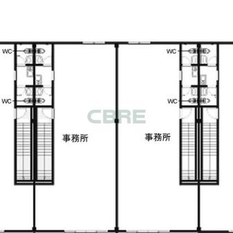 2階 平面図
