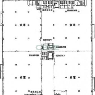 5階 平面図