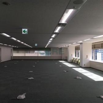 基準階 内観