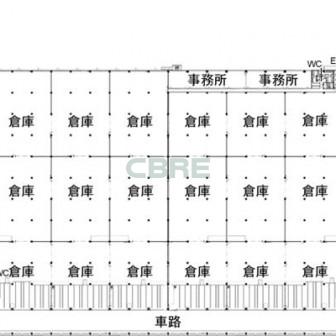3階 平面図