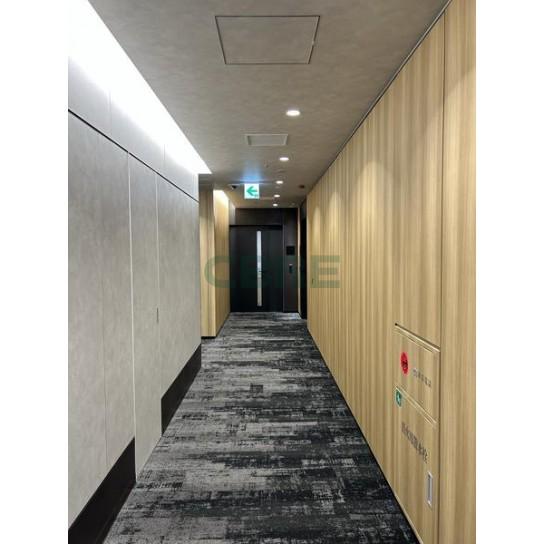 基準階 内観