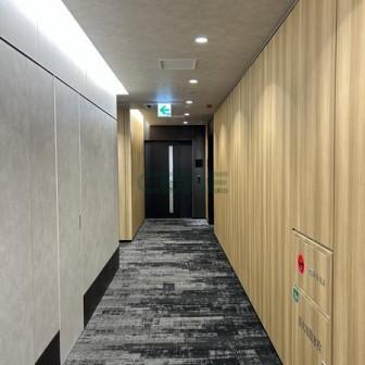 基準階 内観