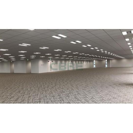 基準階 内観