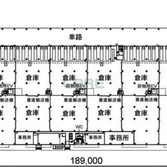 1階 平面図