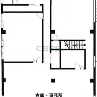 1階 平面図