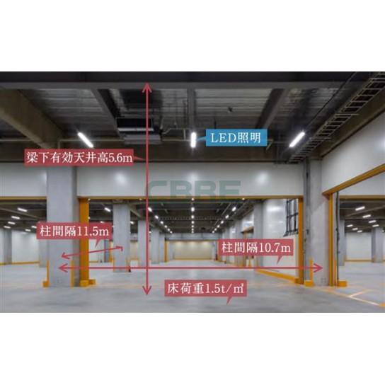 基準階 内観