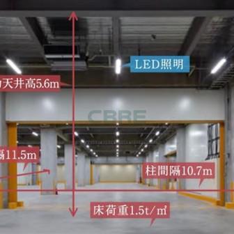 基準階 内観