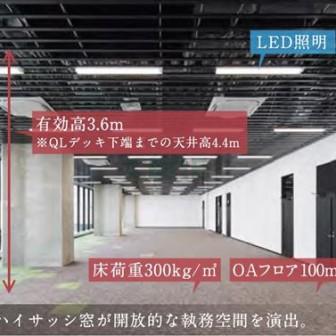 基準階 内観