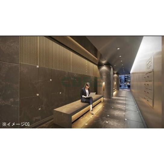 基準階 内観