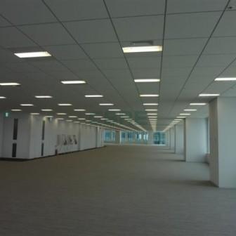 基準階 内観