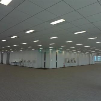 基準階 内観