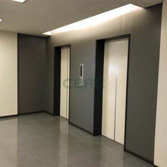 エレベーターホール