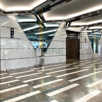 エレベーターホール