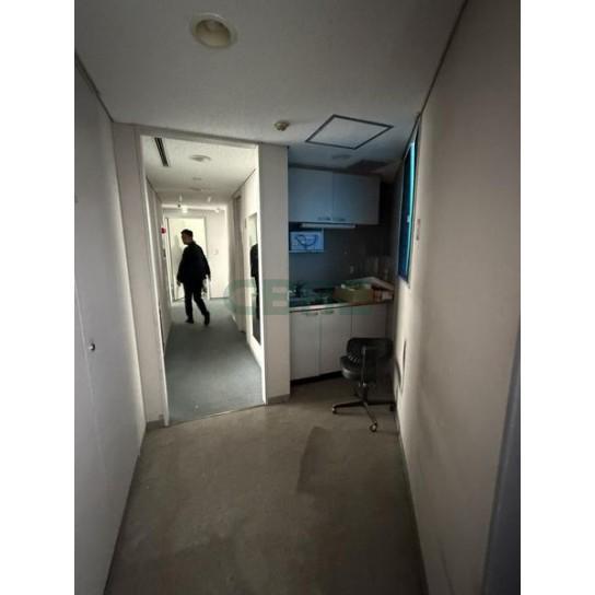 給湯室