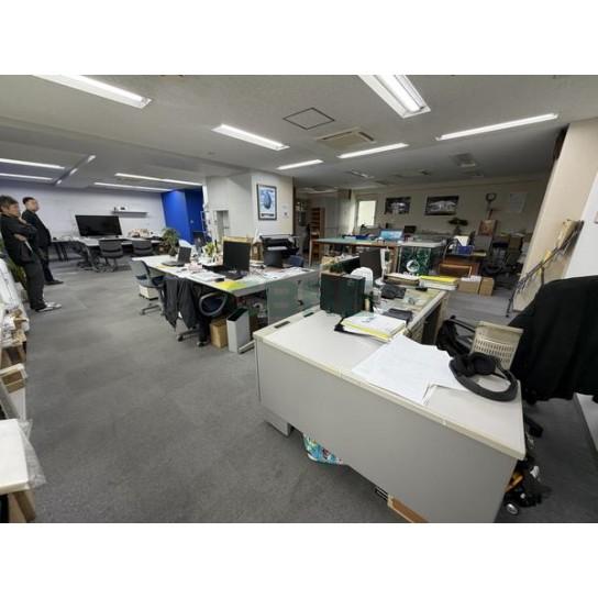 基準階 内観