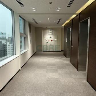 エレベーターホール