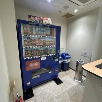 リフレッシュルーム