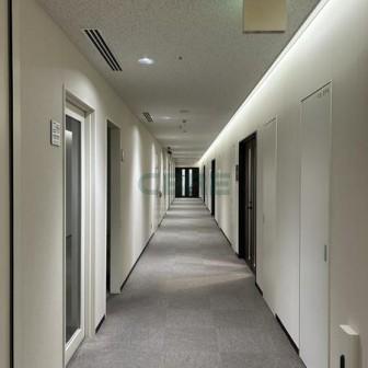 基準階 内観