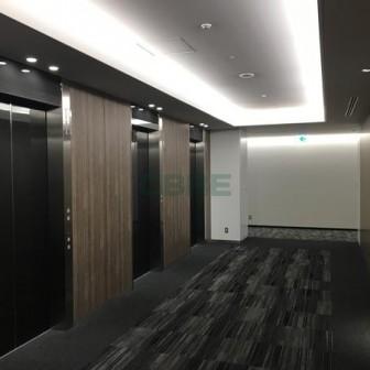 エレベーターホール