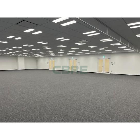 基準階 内観