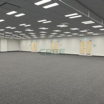基準階 内観